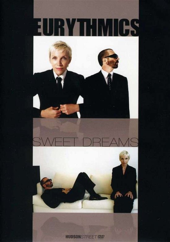 Cover for Eurythmics · Sweet Dreams (DVD) (2012)