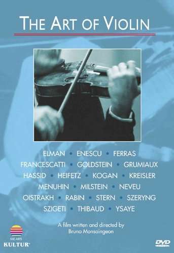 Art of Violin - Art of Violin - Movies - KOCH INTERNATIONAL - 0032031463998 - June 29, 2010