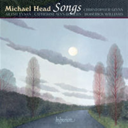 Cover for Tynanwynrogerswilliams · Headsongs (CD) (2012)