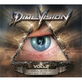 Cover for Dimebag Darrell · Dimevision Vol. 2 - Roll with It or Get Rolled over (DVD) (2017)