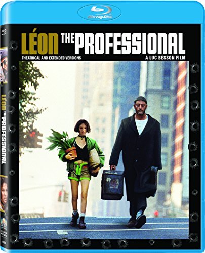 Cover for Professional (Blu-ray) (2015)