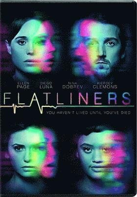 Cover for Flatliners (DVD) (2017)