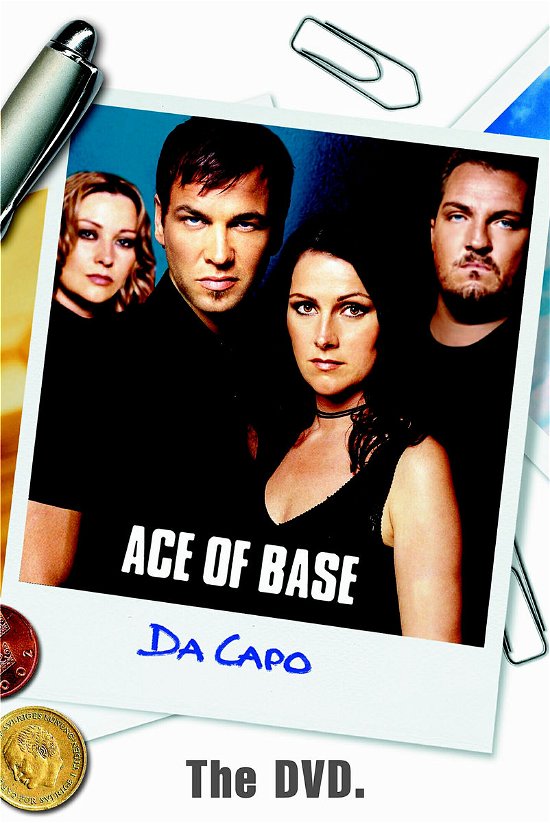 Cover for Ace of Base · Da Capo (MDVD) (2002)