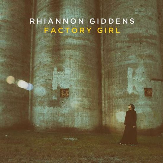 Cover for Rhiannon Giddens · Factory Girl (10&quot;) [EP edition] (2015)