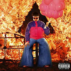 Ugly is Beautiful Vinyl - Oliver Tree - Musik - ALTERNATIVE - 0075678649998 - 7. januar 2021