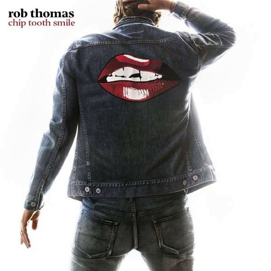 Chip Tooth Smile - Rob Thomas - Muziek - ATLANTIC - 0075678652998 - 7 oktober 2022