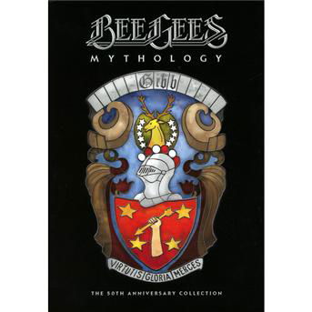 Cover for Bee Gees · Mythology (CD) [Deluxe edition] [Box set] (2014)