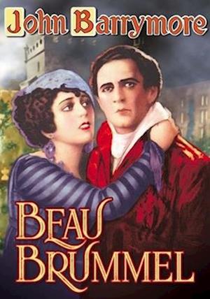 Cover for Beau Brummel (DVD) (2019)