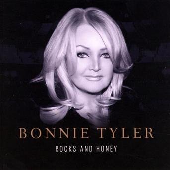 Cover for Bonnie Tyler · Rocks &amp; Honey (CD) (2013)