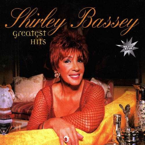 Cover for Shirley Bassey · Greatest Hits (CD) [Remastered edition] (2005)
