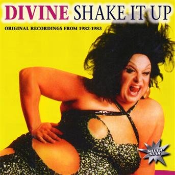 Cover for Divine · Shake It Up (CD) (2009)