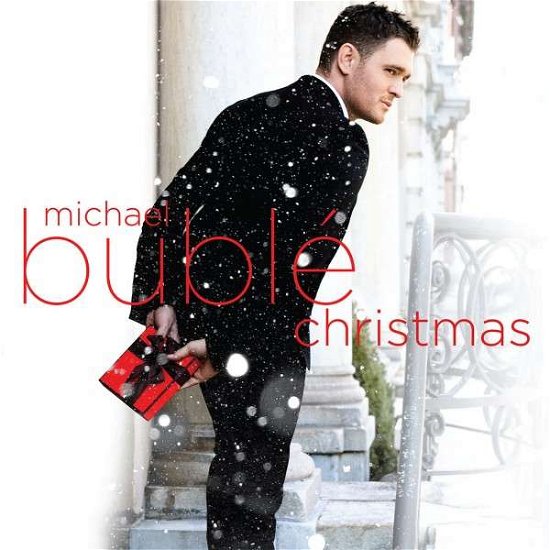 Cover for Michael Buble · Christmas (LP) (2014)