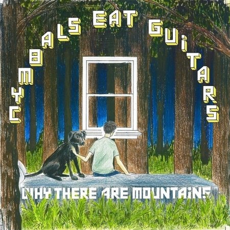Why There Are Mountains - Cymbals Eat Guitars - Música - Sister's Den Records - 0187646000998 - 29 de setembro de 2009