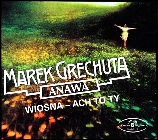 Cover for Marek Grechuta · Wiosna - Ach to Ty (CD) [Digipak] (2016)