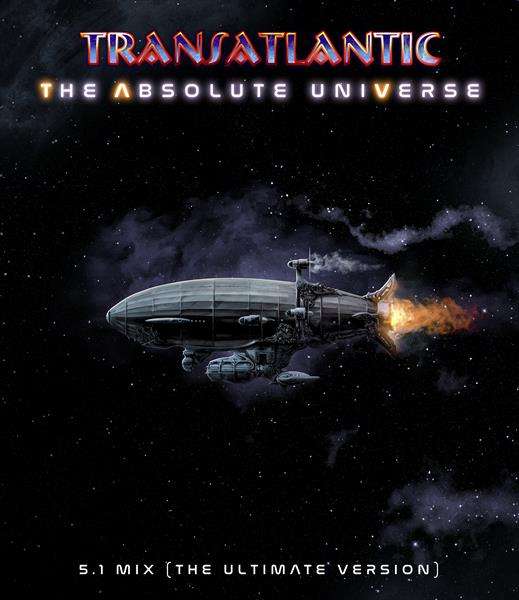 Transatlantic · The Absolute Universe: 5.1 Mix (the Ultimate Version)  (Blu-Ray) [The Ultimate edition] (2021)