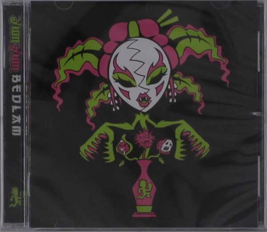 Cover for Insane Clown Posse · Yum Yum Bedlam (CD) (2021)