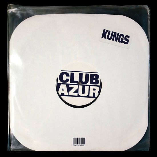 Cover for Kungs · Club Azur (LP) (2022)