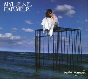 Cover for Mylene Farmer · Innamoramento (CD) [Digipak] (2006)