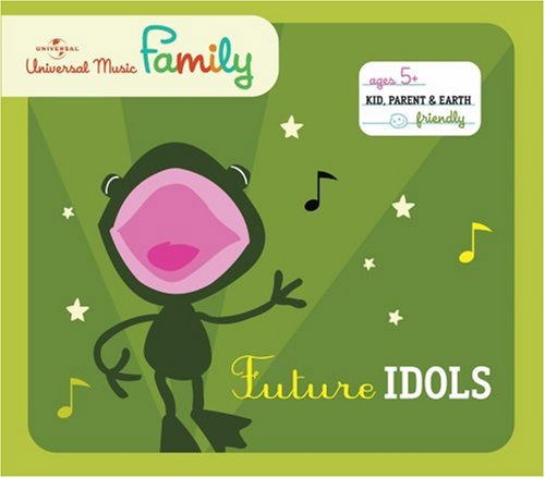 Various - Future Idols - V a - Muziek - Hip-O - 0602498494998 - 2023