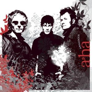 Cover for A-ha · Analogue (CD) [Enhanced edition] (2008)