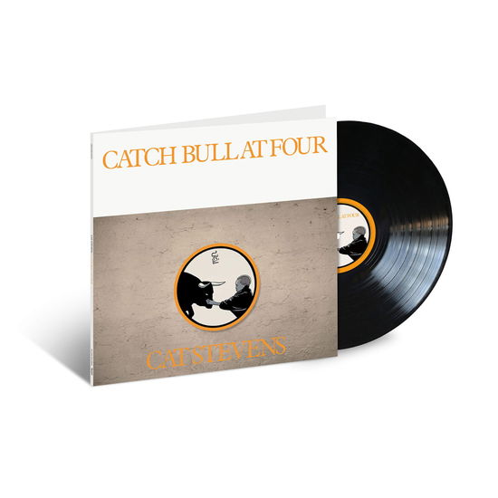 Cat Stevens · Catch Bull at Four (LP) [50th Anniversary edition] (2022)