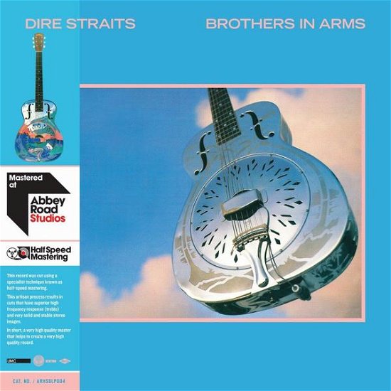 Cover for Dire Straits · Brothers in Arms (LP) (2021)