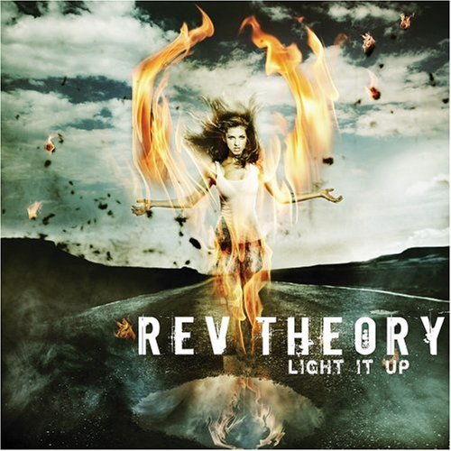 Rev Theory - Light It Up - Rev Theory - Musik - ROCK - 0602517661998 - 10. juni 2008