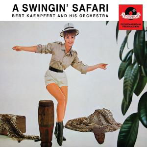 A Swingin Safari - Kaempfert Bert and His Orchest - Música - POL - 0602527363998 - 15 de março de 2018