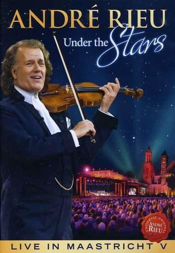 Cover for André Rieu · Under the Stars - Live in Maastricht V (DVD) (2012)