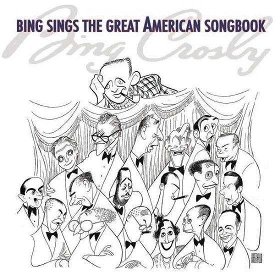 Bing Sings the Great American Songbook - Bing Crosby - Música - POP - 0602537247998 - 19 de março de 2013