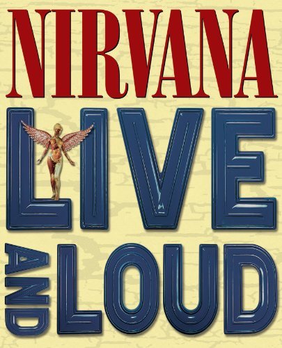 Cover for Nirvana · Live and Loud (DVD) (2013)