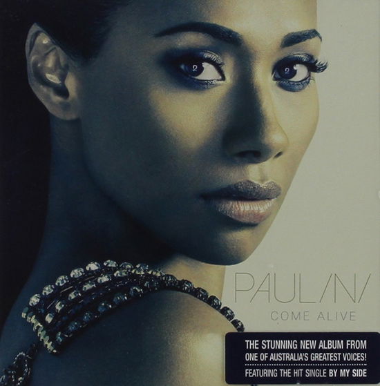 Come Alive - Paulini - Musique - UNIVERSAL AUSTRALIA - 0602547064998 - 9 juin 2015