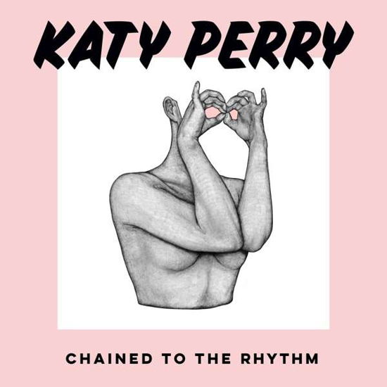 Cover for Katy Perry · Chained to the RHYTHM (SCD) (2017)