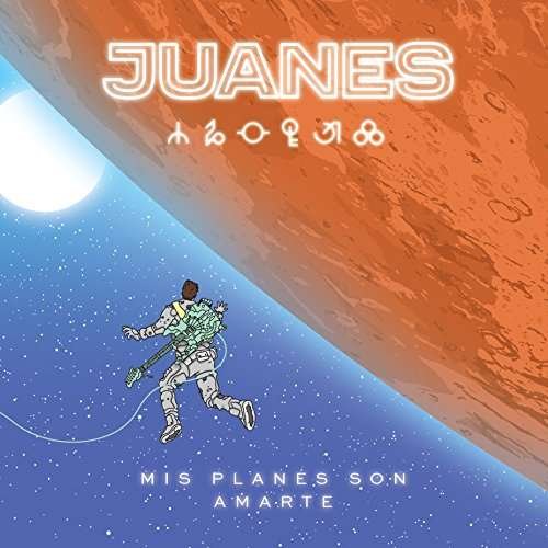 Cover for Juanes · Mis Planes Son Amarte (LP) (2017)