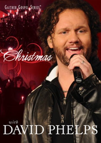 Cover for David Phelps · Christmas with David Phelps (DVD) (2010)