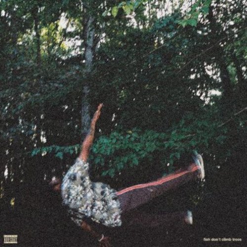 Cover for Chester Watson · Fish Don't Climb Trees (LP) (2023)