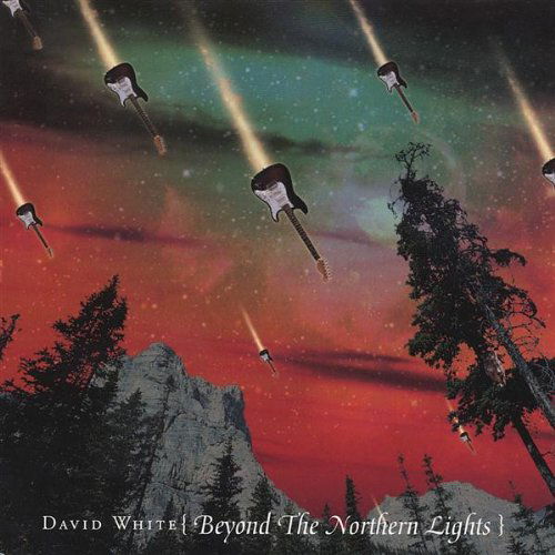 Cover for David White · Beyond the Northern Lights (CD) (2004)