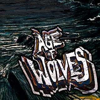 Cover for Age of Wolves · Age Of Wolves (CD) (2021)