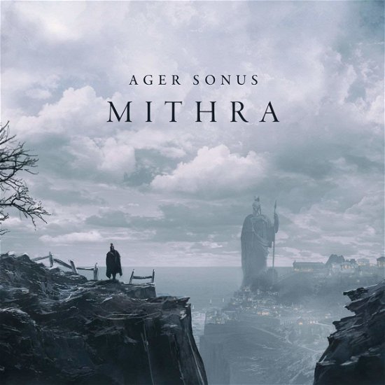 Cover for Ager Sonus · Mithra (CD) (2019)