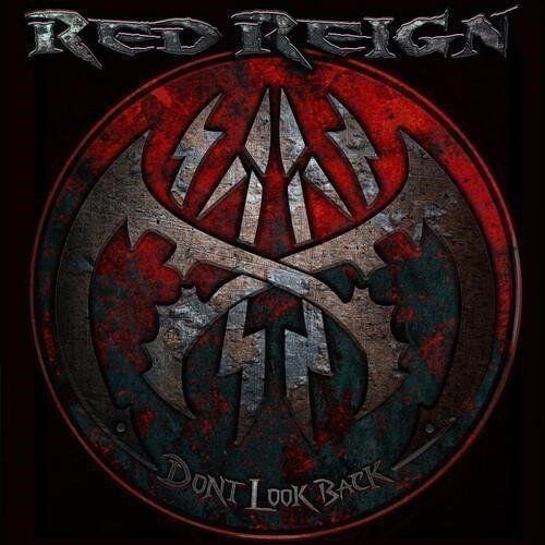 Don't Look Back - Red Reign - Musique - DEKO - 0691026178998 - 10 novembre 2023