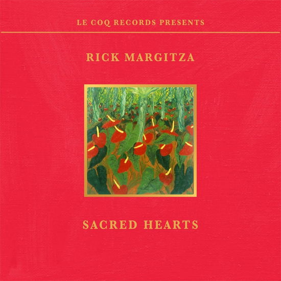 Cover for Rick Margitza · Sacred Hearts (CD) (2021)