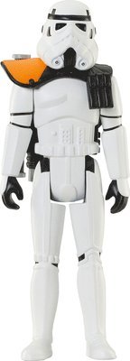 Cover for Gentle Giant · Star Wars Sandtrooper Jumbo Figure (MERCH) (2023)