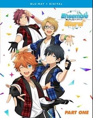 Cover for Ensemble Stars: Part One (Blu-ray) (2020)
