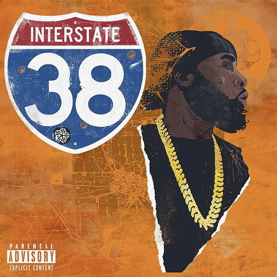 Cover for Thirty Eight Spesh · Interstate 38 (LP) (2021)