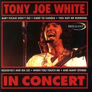 Cover for Tony Joe White · In Concert-ohne Filter (DVD) (2003)