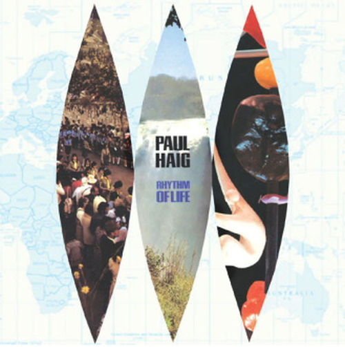 Cover for Paul Haig · Rhythm Of Life (CD) (2014)