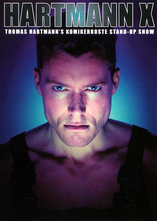 Cover for Thomas Hartmann · Thomas Hartmann: Hartmann X (2003 [DVD] (DVD) (2024)