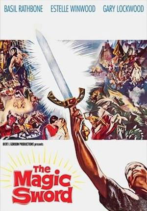 Magic Sword (1962) - Magic Sword (1962) - Movies - VSC - 0738329240998 - December 3, 2019