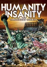 Cover for Feature Film · Humanity Insanity (DVD) (2019)