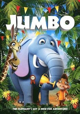 Cover for Jumbo (DVD) (2019)